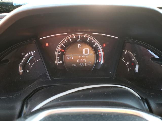 Photo 9 from auction – 2018 HONDA CIVIC LX with VIN 2HGFC2F58JH600778