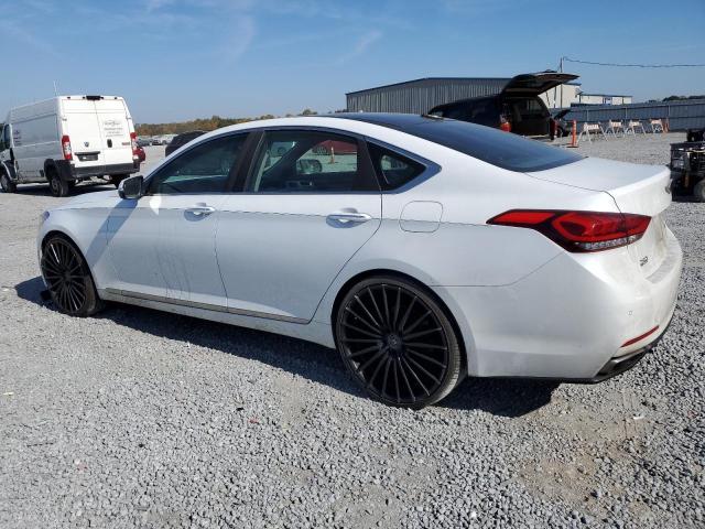 Снимка 2 от търг – 2017 GENESIS G80 BASE с VIN KMHGN4JE6HU177945