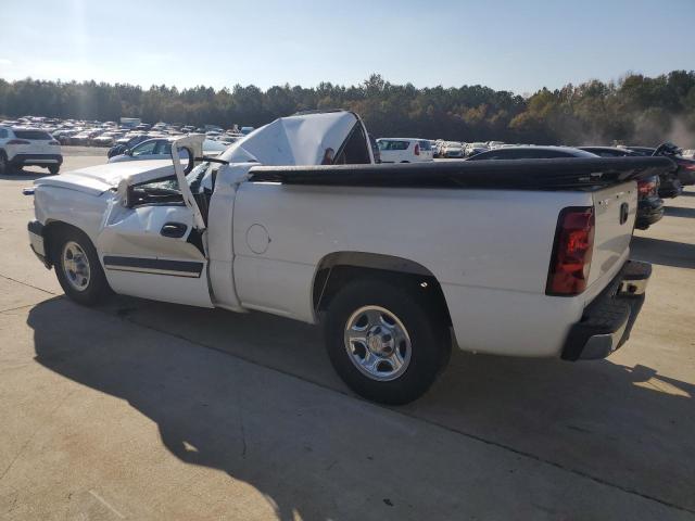 Photo 2 from auction – 2003 CHEVROLET SILVERADO with VIN 1GCEC14X03Z163886