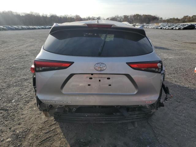Photo 6 from auction – 2023 TOYOTA HIGHLANDER with VIN 5TDKDRAHXPS014839