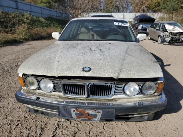 Photo 5 from auction – 1993 BMW 740 IL AUT with VIN WBAGD832XPDE85801
