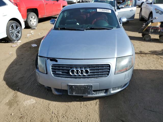 Photo 5 from auction – 2002 AUDI TT QUATTRO with VIN TRUWT28N121027160