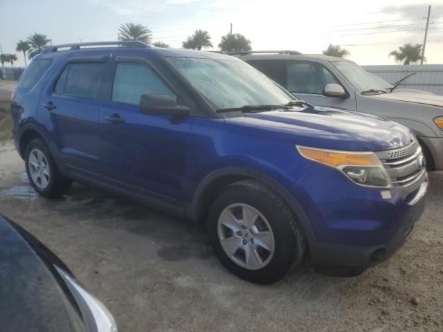 Photo 4 from auction – 2014 FORD EXPLORER with VIN 1FM5K7B84EGA85916