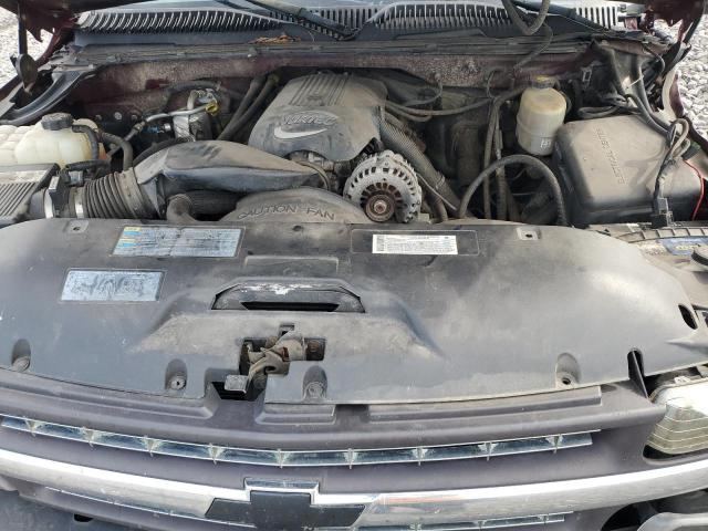 Photo 11 from auction – 2002 CHEVROLET SILVERADO with VIN 1GCGK13U22F162970