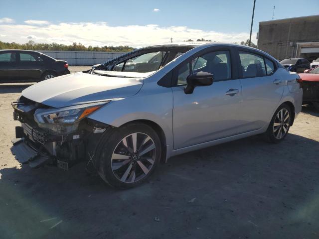 NISSAN VERSA SR 2020 with VIN 3N1CN8FV8LL809062 - Photo from auction