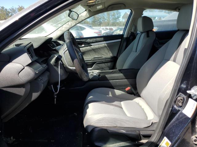 Photo 7 from auction – 2021 HONDA CIVIC LX with VIN 19XFC2F64ME201034