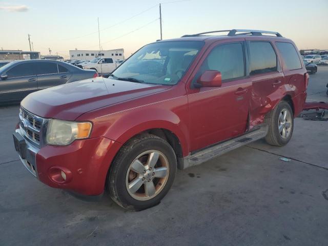 FORD ESCAPE LIM 2011 с VIN 1FMCU0EG3BKB23883 - Фото с аукциона