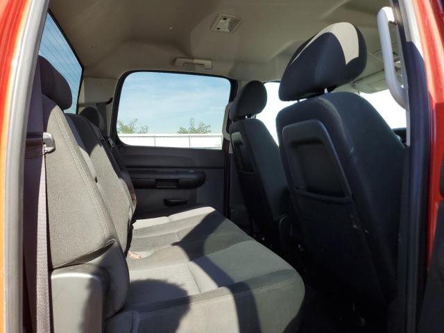 Photo 10 from auction – 2014 GMC SIERRA K35 with VIN 1GT423C83EF133340