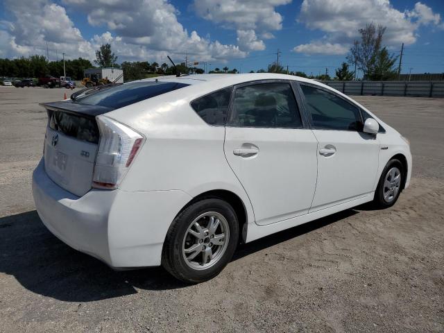 Photo 3 from auction – 2011 TOYOTA PRIUS with VIN JTDKN3DUXB0288704