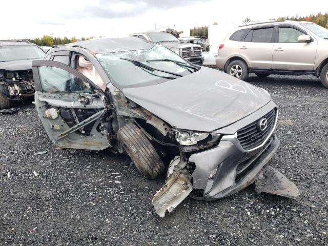 Photo 4 from auction – 2018 MAZDA CX-3 TOURI with VIN JM1DKFC71J1302951