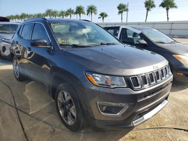 Photo 4 from auction – 2020 JEEP COMPASS LI with VIN 3C4NJCCBXLT126181