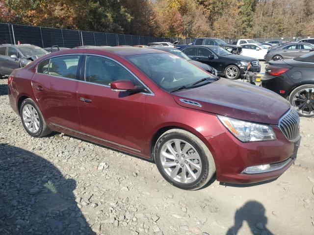Photo 4 from auction – 2014 BUICK LACROSSE with VIN 1G4GB5G39EF261424