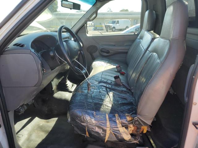 Photo 7 from auction – 1998 FORD F150 with VIN 1FTZF1725WKB48497