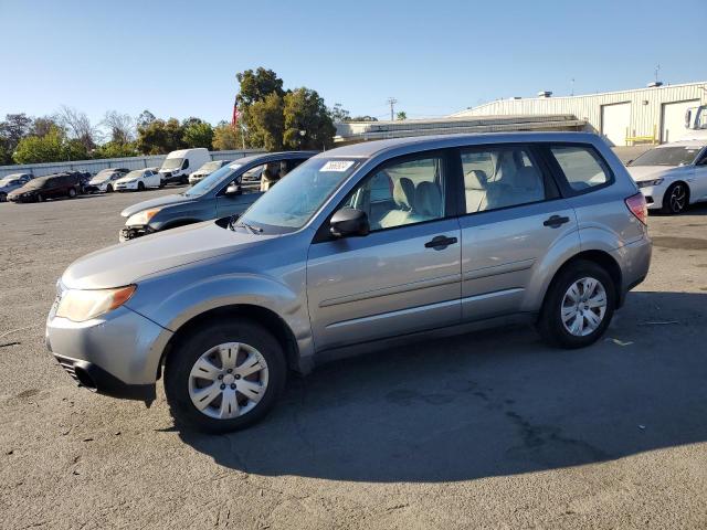 SUBARU FORESTER 2 2009 с VIN JF2SH61649H708565 - Фото с аукциона