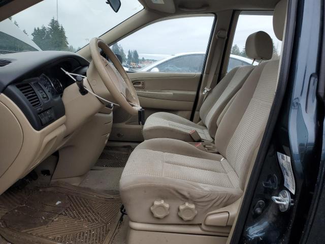 Photo 7 from auction – 2006 MAZDA MPV WAGON with VIN JM3LW28A860568260