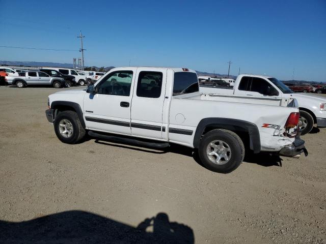 Photo 2 from auction – 2001 CHEVROLET SILVERADO with VIN 1GCEK19T61E338753