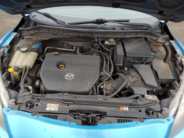 Photo 11 from auction – 2011 MAZDA 3 I with VIN JM1BL1KF1B1458831