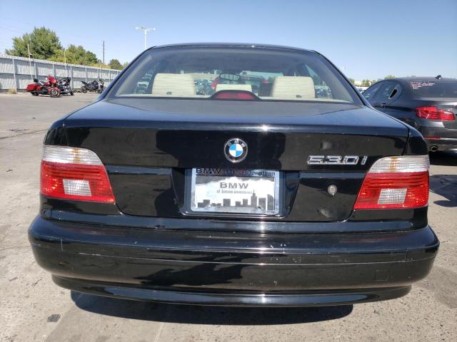 Photo 6 from auction – 2003 BMW 530 I AUTO with VIN WBADT63423CK33842