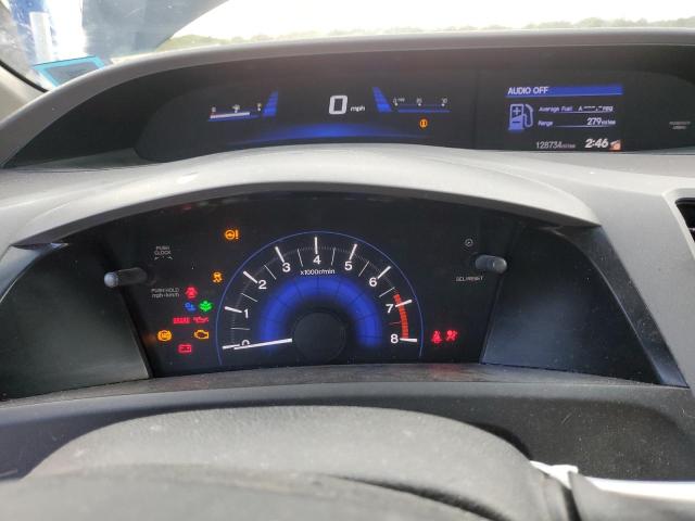 Photo 9 from auction – 2012 HONDA CIVIC LX with VIN 2HGFB2E51CH541385
