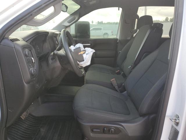 Photo 7 from auction – 2021 CHEVROLET SILVERADO with VIN 1GC4YLE71MF209767