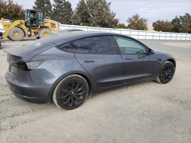 Photo 3 from auction – 2022 TESLA MODEL 3 with VIN 5YJ3E1EB6NF299842