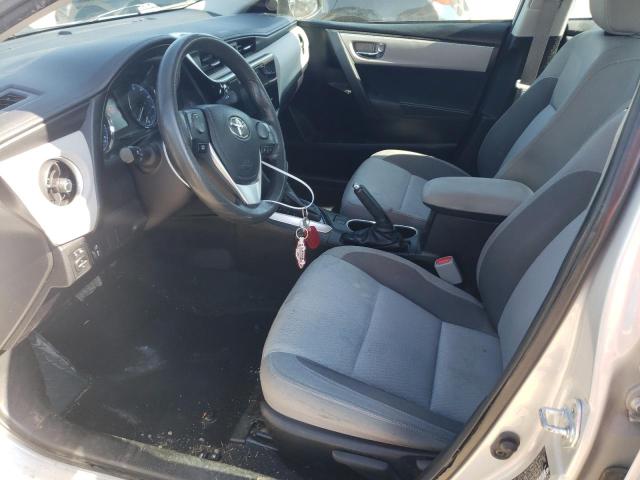 Photo 7 from auction – 2018 TOYOTA COROLLA L with VIN 5YFBURHEXJP849142
