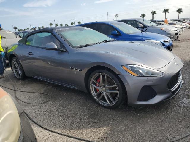 Photo 4 from auction – 2019 MASERATI GRANTURISM with VIN ZAM45VMAXK0345294