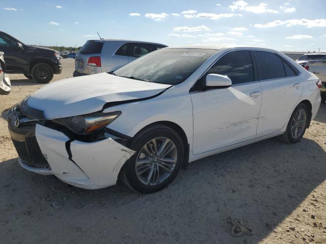 TOYOTA CAMRY LE 2016 with VIN 4T1BF1FKXGU261186 - Photo from auction
