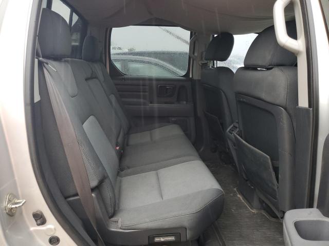 Photo 10 from auction – 2007 HONDA RIDGELINE with VIN 2HJYK16247H552050