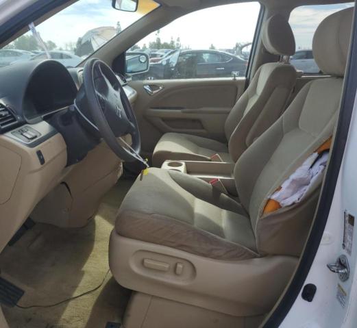 Photo 7 from auction – 2008 HONDA ODYSSEY EX with VIN 5FNRL38458B116248