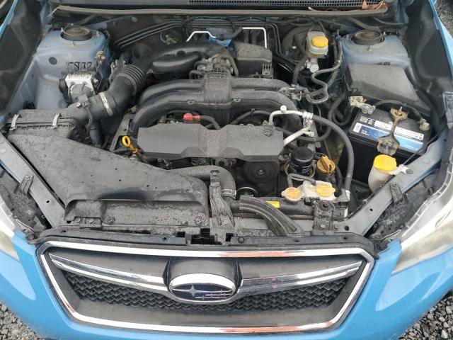 Photo 11 from auction – 2016 SUBARU CROSSTREK with VIN JF2GPALC5G8337413