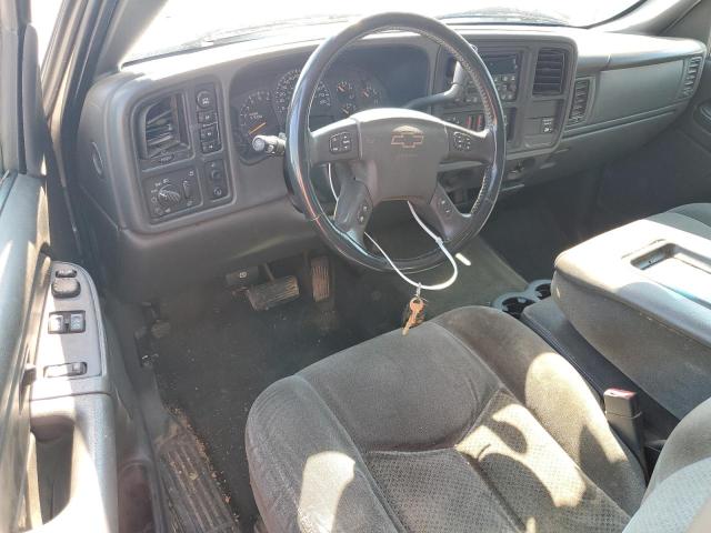 Photo 8 from auction – 2004 CHEVROLET SILVERADO with VIN 1GCEK19T74E330469