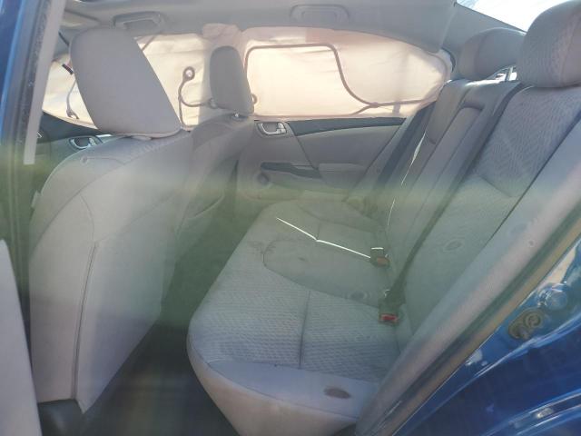 Photo 10 from auction – 2015 HONDA CIVIC EX with VIN 19XFB2F87FE085741