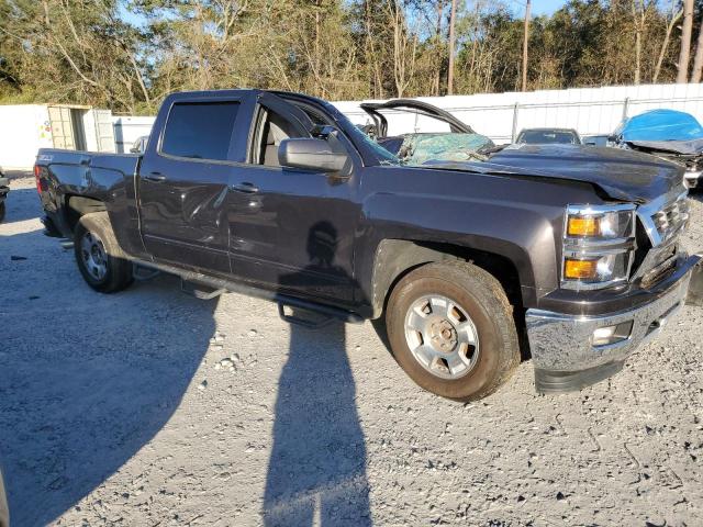 Photo 4 from auction – 2015 CHEVROLET SILVERADO with VIN 3GCUKREC3FG322607