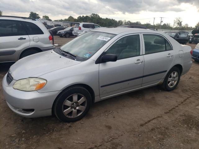 TOYOTA COROLLA CE 2007 with VIN JTDBR32E870110930 - Photo from auction