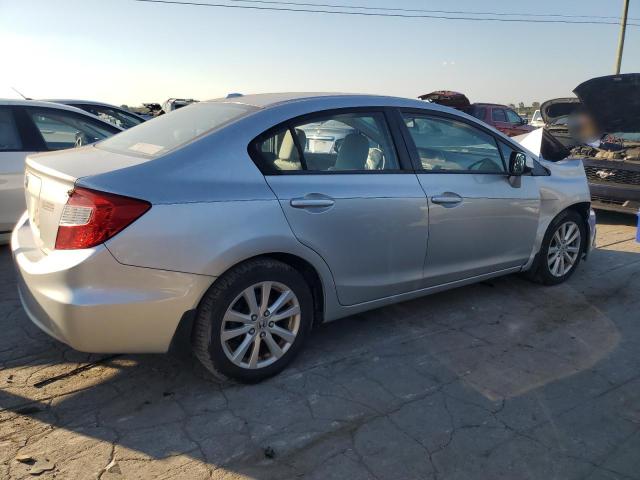 Photo 3 from auction – 2012 HONDA CIVIC EXL with VIN 19XFB2F95CE020892