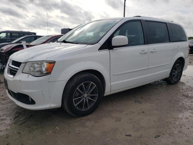 DODGE GRAND CARA 2017 with VIN 2C4RDGCG0HR595950 - Photo from auction