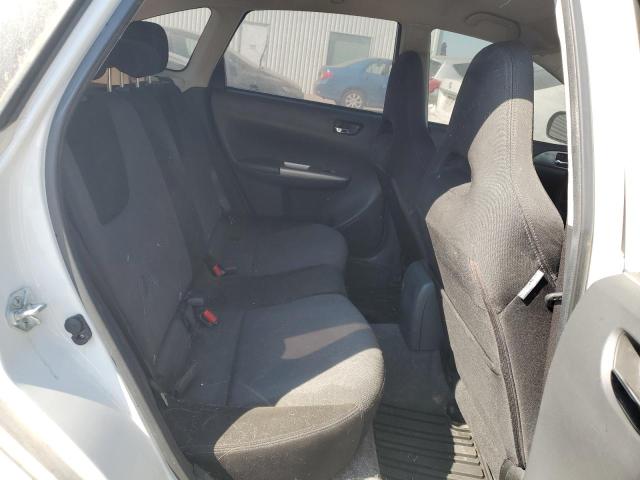 Photo 10 from auction – 2008 SUBARU IMPREZA WR with VIN JF1GH74668G809946