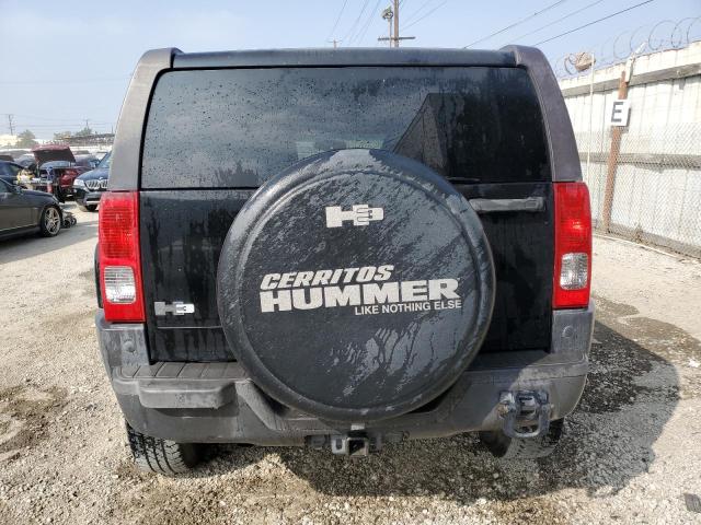 Photo 6 from auction – 2006 HUMMER H3 with VIN 5GTDN136868292881