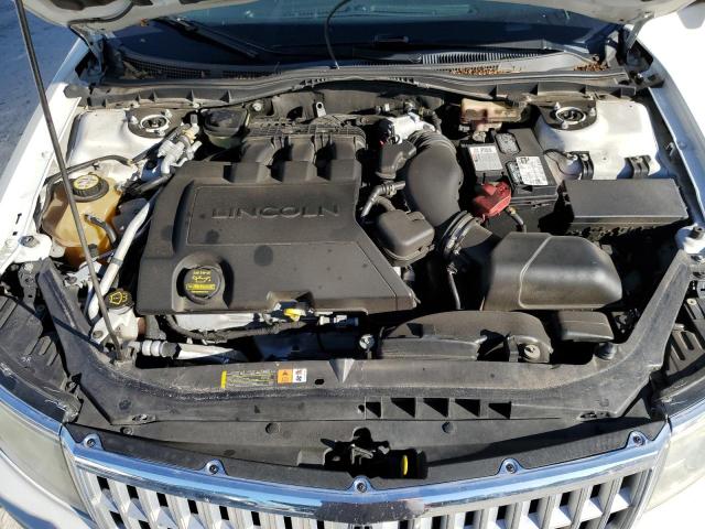 Photo 11 from auction – 2008 LINCOLN MKZ with VIN 3LNHM26T28R664506