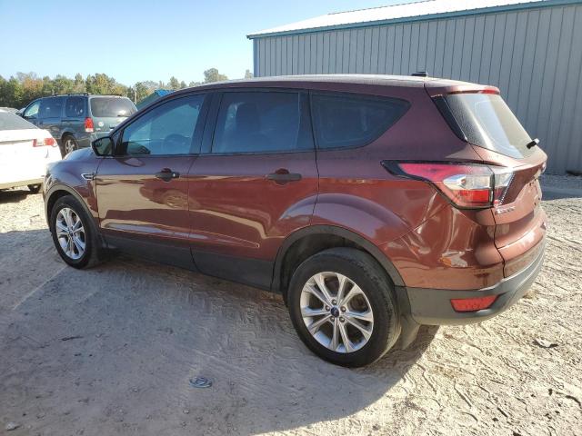 Photo 2 from auction – 2018 FORD ESCAPE S with VIN 1FMCU0F70JUB79748