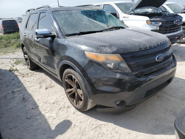 Photo 4 from auction – 2014 FORD EXPLORER S with VIN 1FM5K8GT1EGB33441