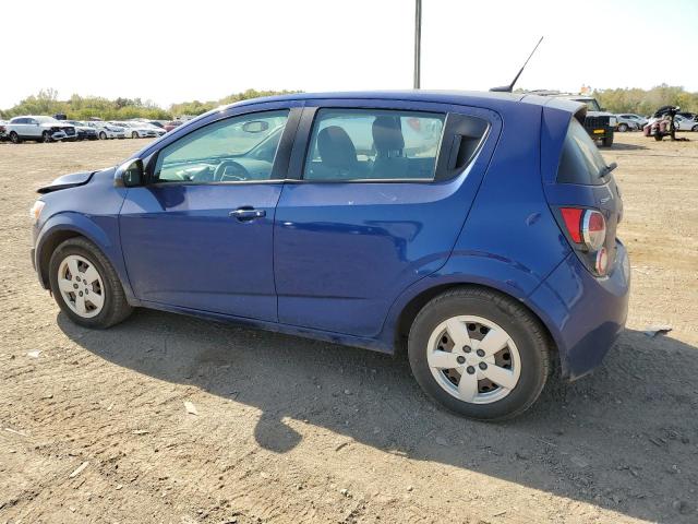 Photo 2 from auction – 2014 CHEVROLET SONIC LS with VIN 1G1JA6SH9E4112571