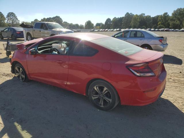 Photo 2 from auction – 2015 HONDA CIVIC EX with VIN 2HGFG3B87FH519238