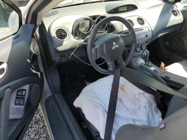 Photo 8 from auction – 2007 MITSUBISHI ECLIPSE GS with VIN 4A3AK24F27E049297