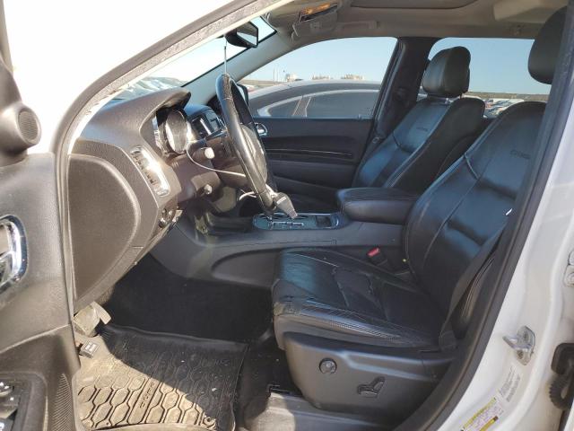 Photo 7 from auction – 2012 DODGE DURANGO CI with VIN 1C4RDHEG1CC321693