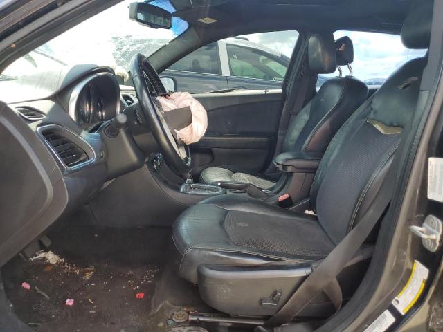 Photo 7 from auction – 2012 CHRYSLER 200 S with VIN 1C3CCBHG6CN109270
