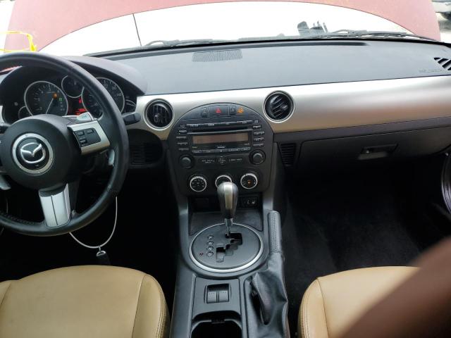 Photo 8 from auction – 2011 MAZDA MX-5 MIATA with VIN JM1NC2PF9B0216127