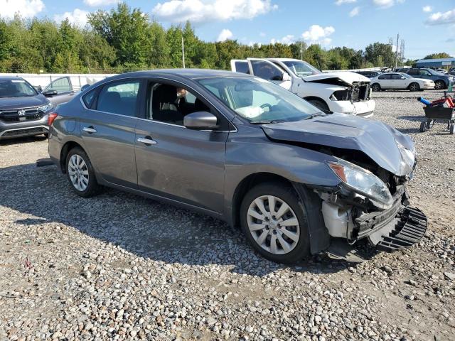 Photo 4 from auction – 2019 NISSAN SENTRA S with VIN 3N1AB7AP1KY420350