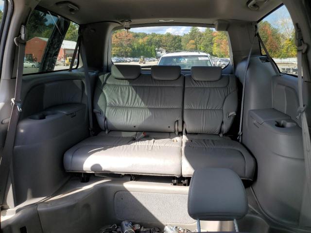 Photo 10 from auction – 2010 HONDA ODYSSEY EX with VIN 5FNRL3H68AB070650